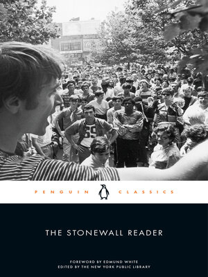 cover image of The Stonewall Reader